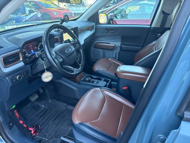 2022 Ford Maverick Lariat