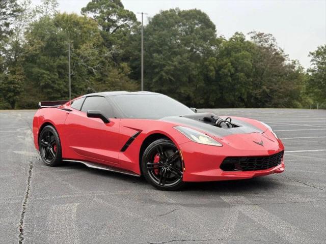 2016 Chevrolet Corvette Stingray