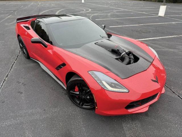 2016 Chevrolet Corvette Stingray