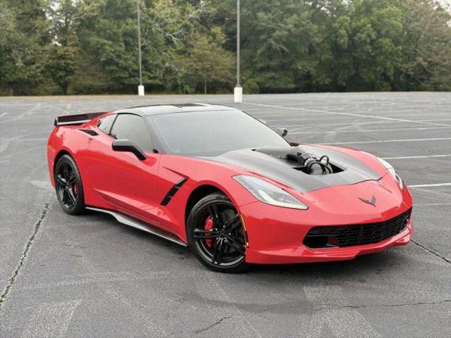 2016 Chevrolet Corvette Stingray
