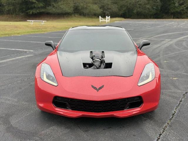 2016 Chevrolet Corvette Stingray