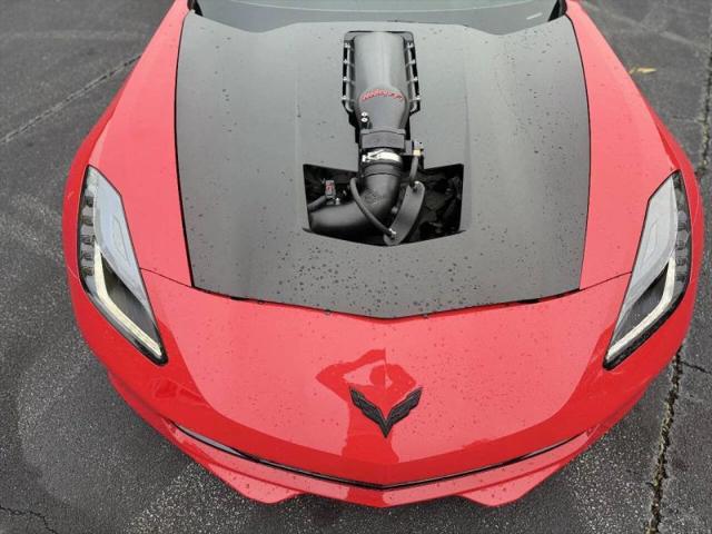 2016 Chevrolet Corvette Stingray
