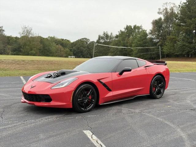 2016 Chevrolet Corvette Stingray
