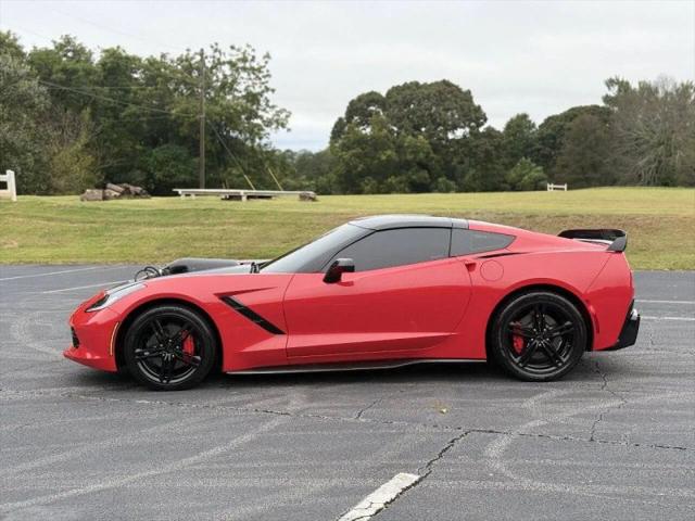 2016 Chevrolet Corvette Stingray