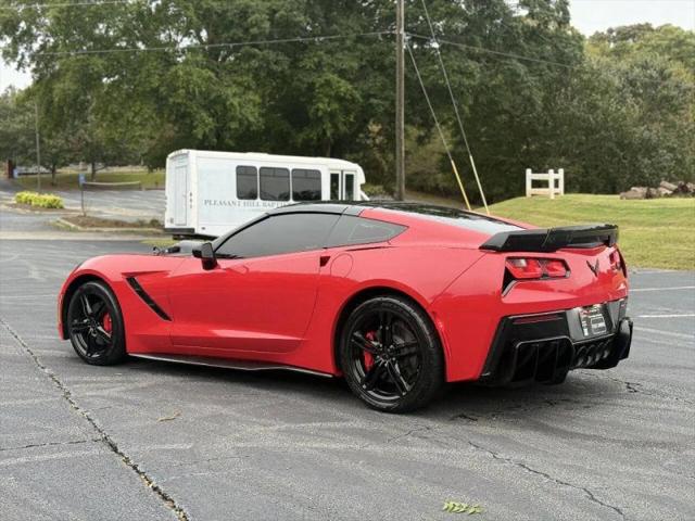 2016 Chevrolet Corvette Stingray