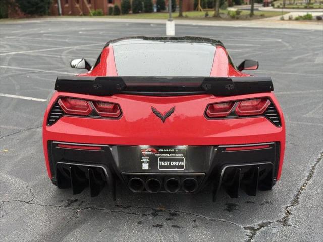 2016 Chevrolet Corvette Stingray