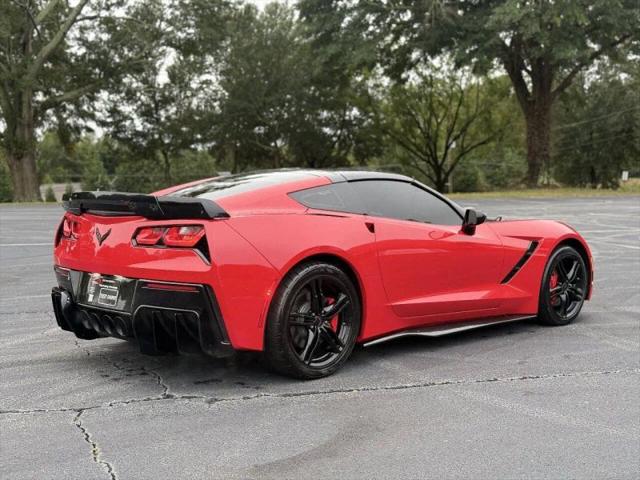 2016 Chevrolet Corvette Stingray