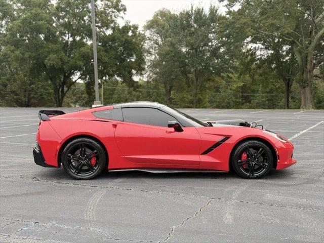 2016 Chevrolet Corvette Stingray