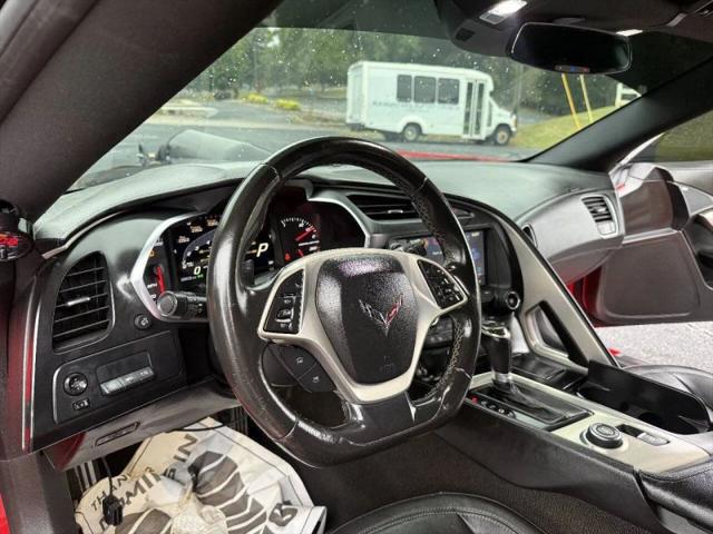2016 Chevrolet Corvette Stingray
