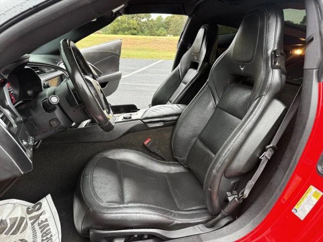 2016 Chevrolet Corvette Stingray