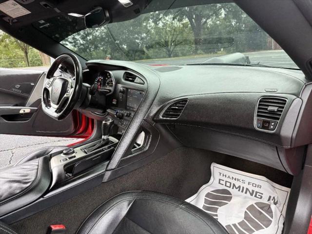 2016 Chevrolet Corvette Stingray