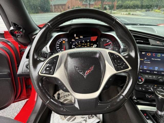 2016 Chevrolet Corvette Stingray