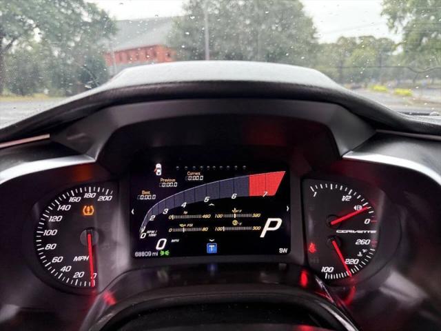 2016 Chevrolet Corvette Stingray