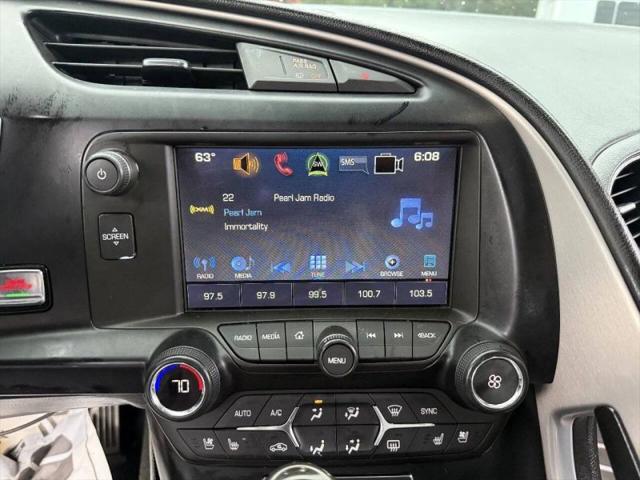 2016 Chevrolet Corvette Stingray