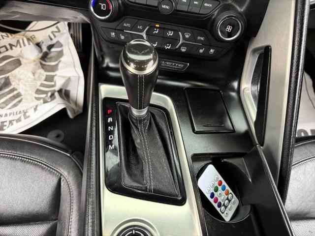 2016 Chevrolet Corvette Stingray