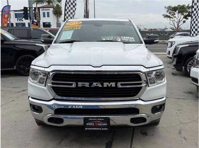 2019 Ram 1500 Big Horn/Lone Star Quad Cab 4x2 64 Box