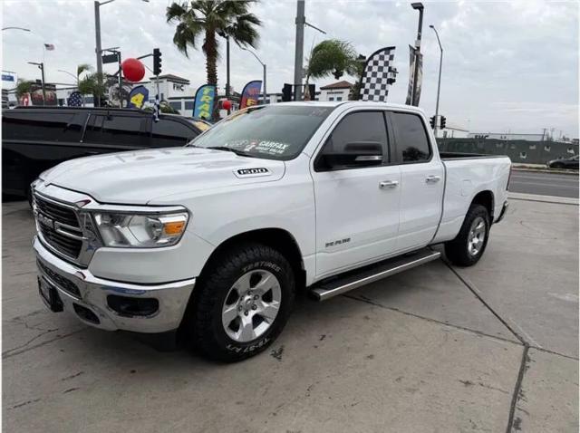 2019 Ram 1500 Big Horn/Lone Star Quad Cab 4x2 64 Box