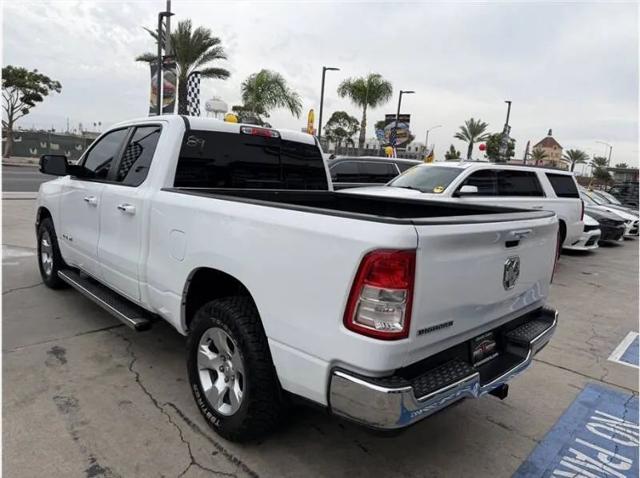 2019 Ram 1500 Big Horn/Lone Star Quad Cab 4x2 64 Box