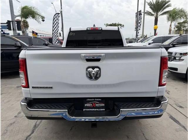 2019 Ram 1500 Big Horn/Lone Star Quad Cab 4x2 64 Box
