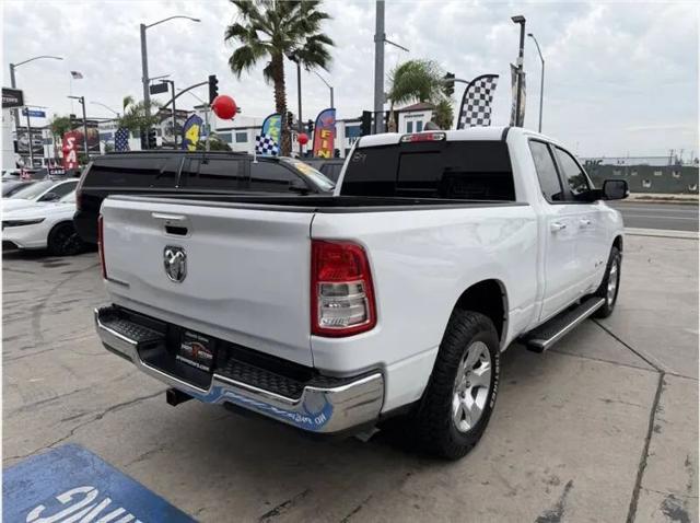 2019 Ram 1500 Big Horn/Lone Star Quad Cab 4x2 64 Box