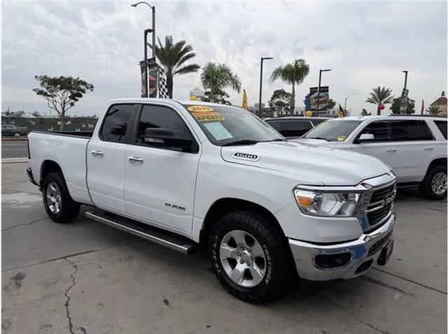 2019 Ram 1500 Big Horn/Lone Star Quad Cab 4x2 64 Box