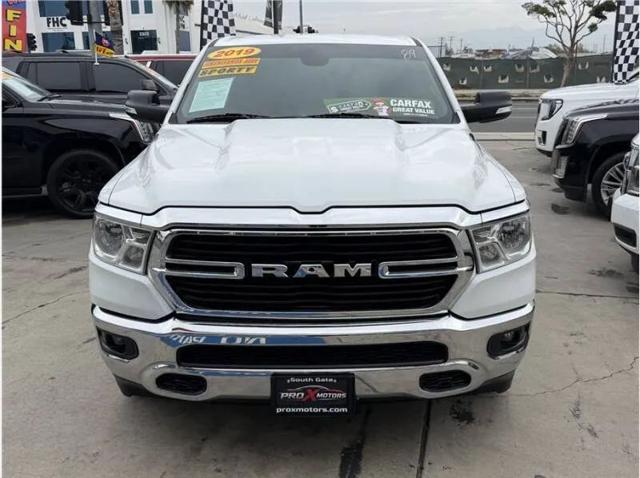 2019 Ram 1500 Big Horn/Lone Star Quad Cab 4x2 64 Box