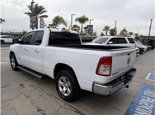 2019 Ram 1500 Big Horn/Lone Star Quad Cab 4x2 64 Box