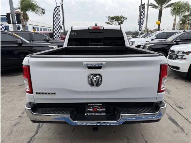 2019 Ram 1500 Big Horn/Lone Star Quad Cab 4x2 64 Box