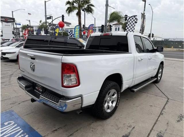 2019 Ram 1500 Big Horn/Lone Star Quad Cab 4x2 64 Box