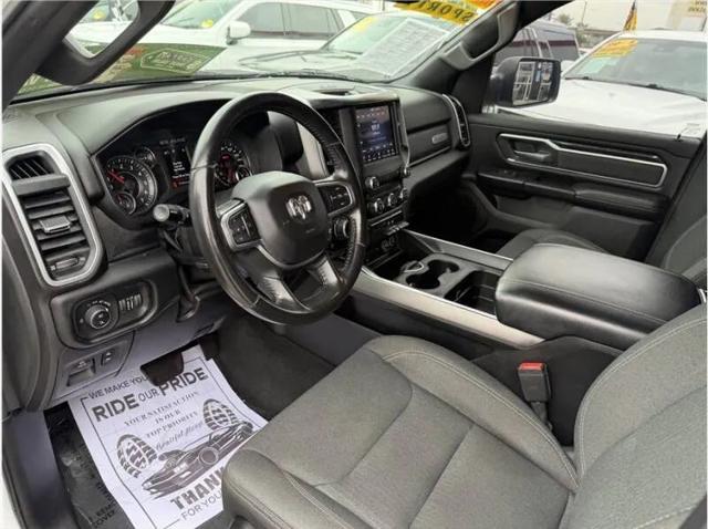 2019 Ram 1500 Big Horn/Lone Star Quad Cab 4x2 64 Box