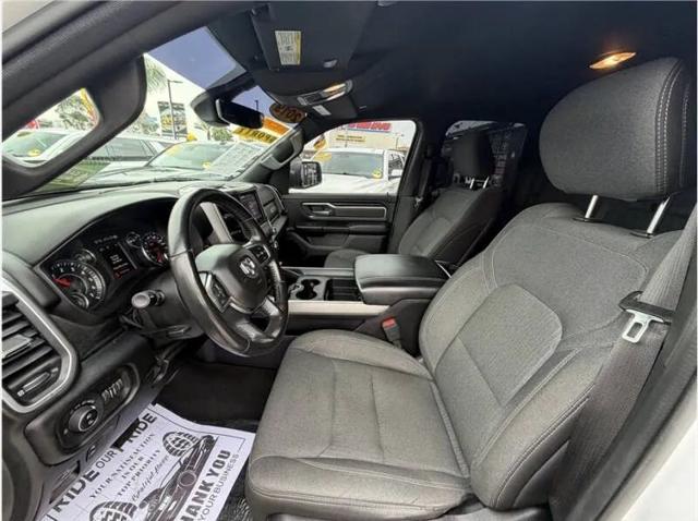 2019 Ram 1500 Big Horn/Lone Star Quad Cab 4x2 64 Box