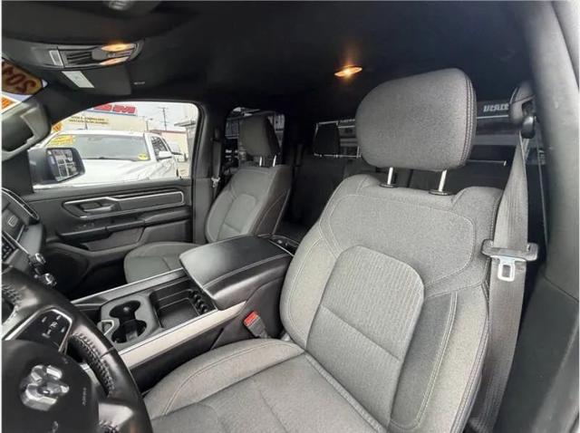2019 Ram 1500 Big Horn/Lone Star Quad Cab 4x2 64 Box