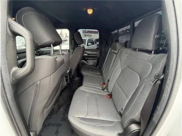 2019 Ram 1500 Big Horn/Lone Star Quad Cab 4x2 64 Box