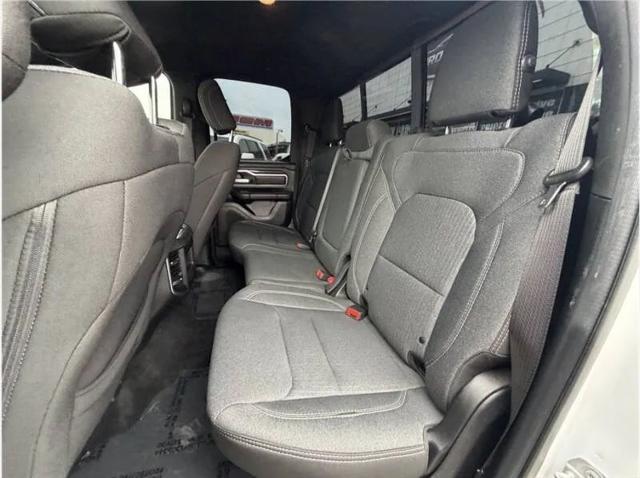 2019 Ram 1500 Big Horn/Lone Star Quad Cab 4x2 64 Box