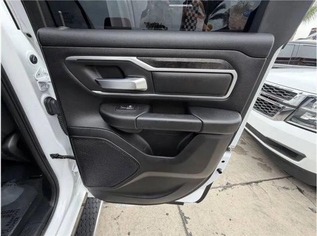 2019 Ram 1500 Big Horn/Lone Star Quad Cab 4x2 64 Box