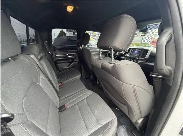 2019 Ram 1500 Big Horn/Lone Star Quad Cab 4x2 64 Box
