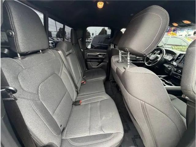 2019 Ram 1500 Big Horn/Lone Star Quad Cab 4x2 64 Box