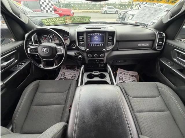 2019 Ram 1500 Big Horn/Lone Star Quad Cab 4x2 64 Box