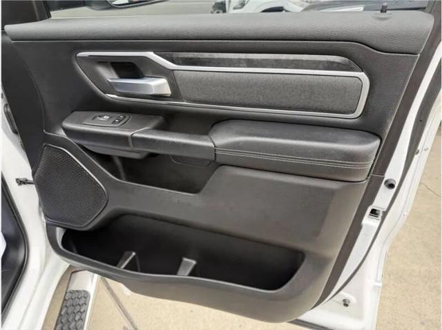 2019 Ram 1500 Big Horn/Lone Star Quad Cab 4x2 64 Box