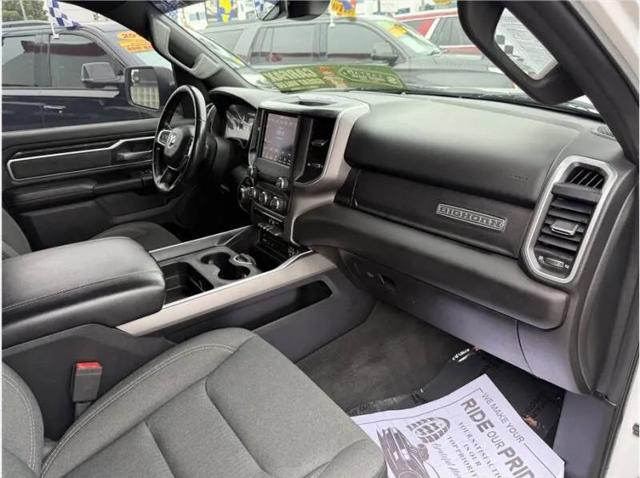 2019 Ram 1500 Big Horn/Lone Star Quad Cab 4x2 64 Box
