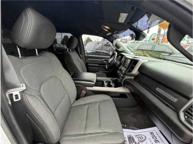2019 Ram 1500 Big Horn/Lone Star Quad Cab 4x2 64 Box