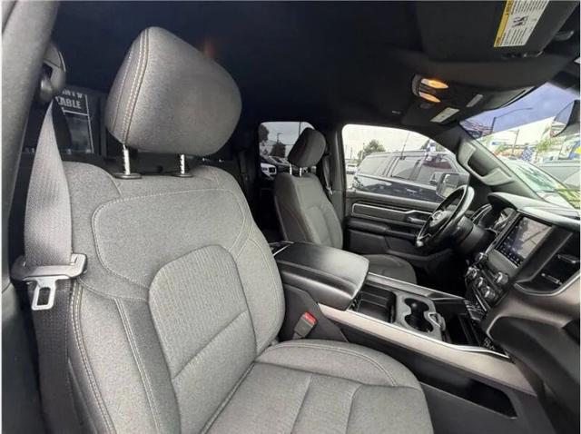 2019 Ram 1500 Big Horn/Lone Star Quad Cab 4x2 64 Box