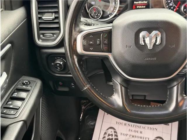 2019 Ram 1500 Big Horn/Lone Star Quad Cab 4x2 64 Box
