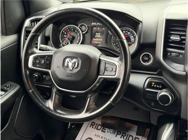 2019 Ram 1500 Big Horn/Lone Star Quad Cab 4x2 64 Box