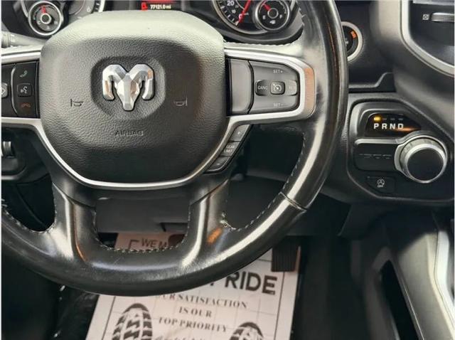 2019 Ram 1500 Big Horn/Lone Star Quad Cab 4x2 64 Box