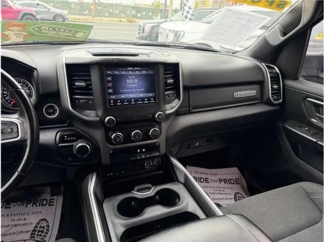 2019 Ram 1500 Big Horn/Lone Star Quad Cab 4x2 64 Box