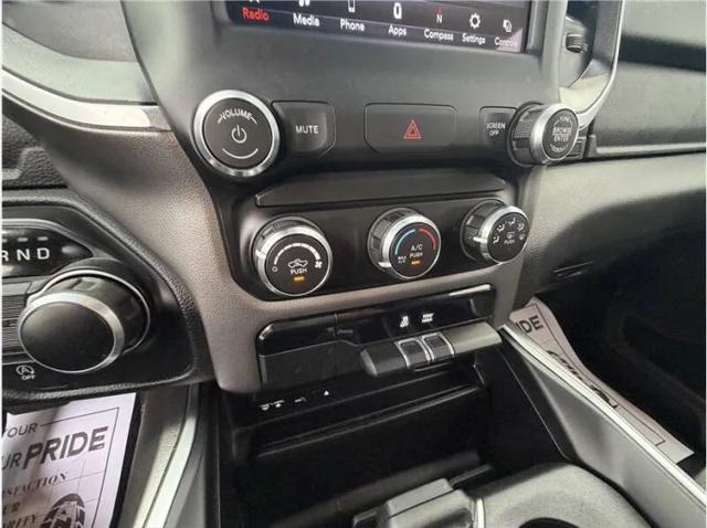 2019 Ram 1500 Big Horn/Lone Star Quad Cab 4x2 64 Box