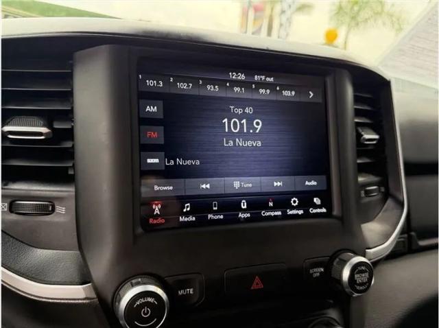 2019 Ram 1500 Big Horn/Lone Star Quad Cab 4x2 64 Box