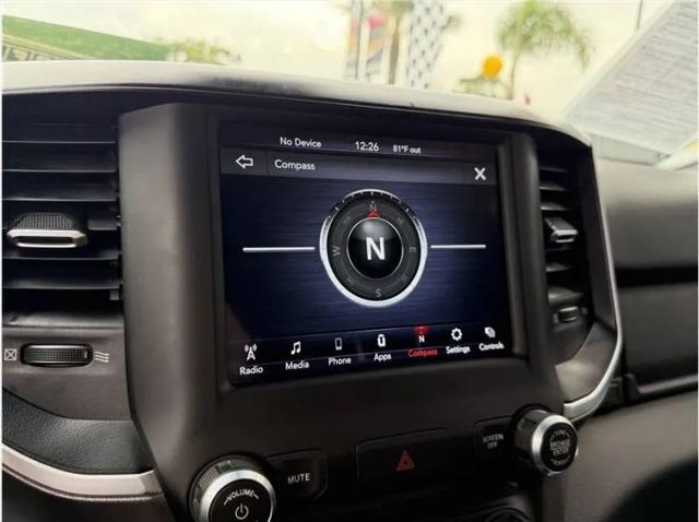 2019 Ram 1500 Big Horn/Lone Star Quad Cab 4x2 64 Box