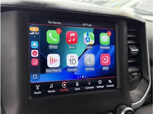 2019 Ram 1500 Big Horn/Lone Star Quad Cab 4x2 64 Box